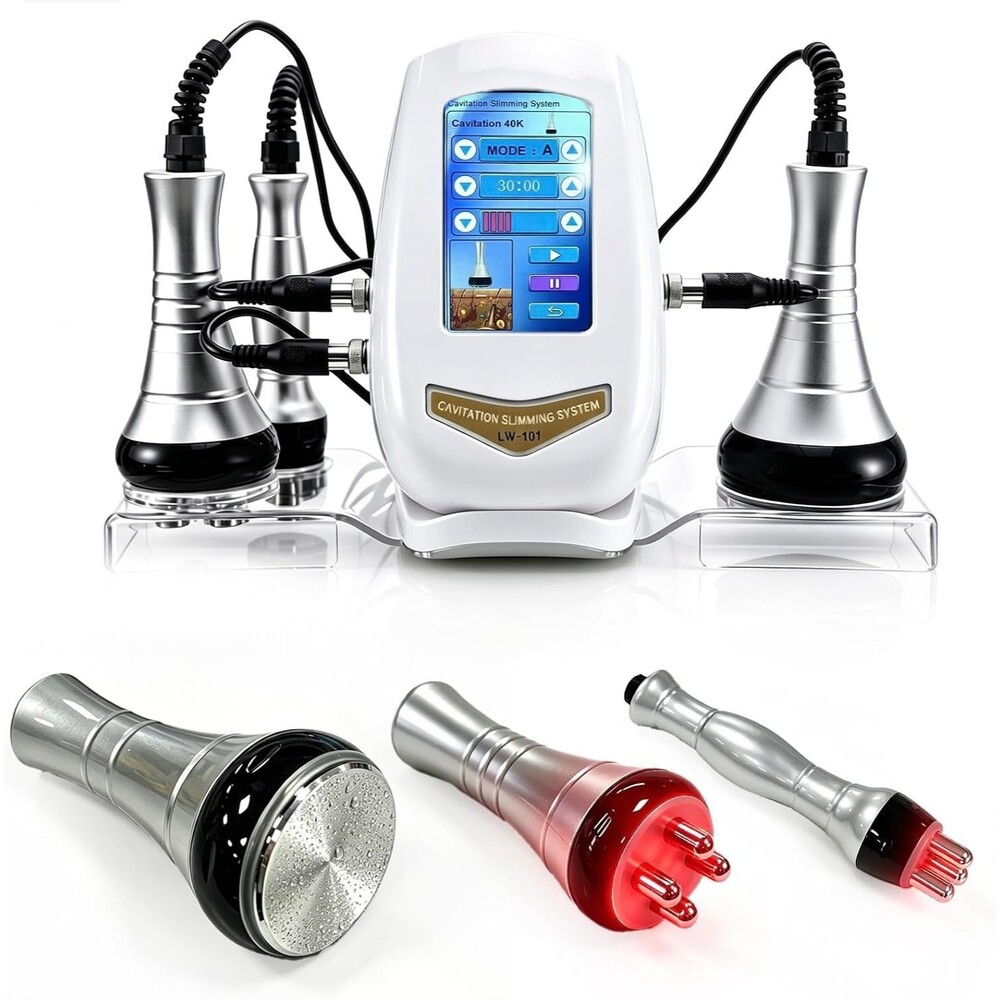 40K Cavitation Machine Ultra**sonic RF Body Shaping Lose Weight Multifuction